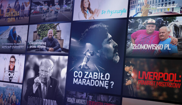 Wiosenne nowości w discovery+