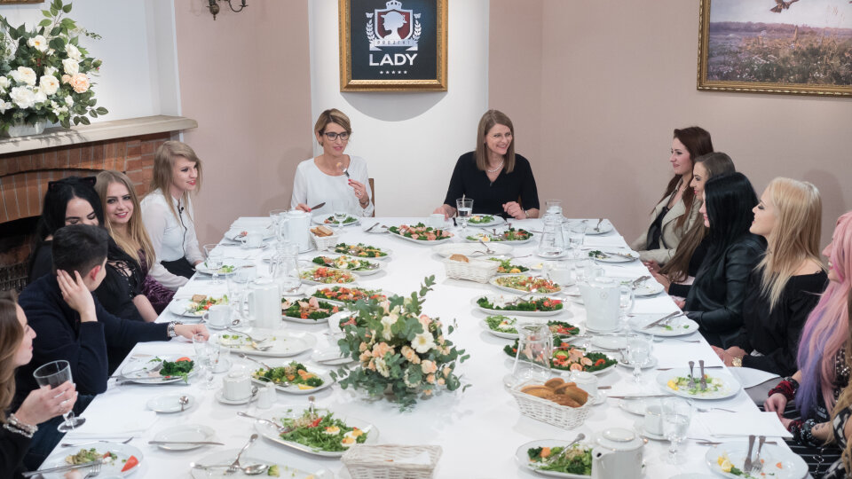 Projekt Lady, Materiał dodatkowy do 2 odcinka