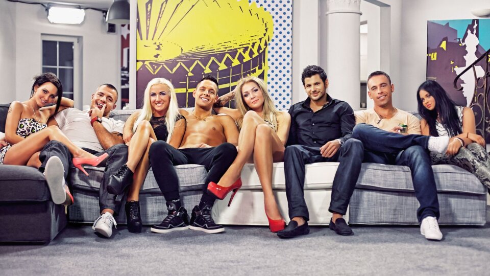 Warsaw Shore: Ekipa z Warszawy, sezon 1, odcinek 1