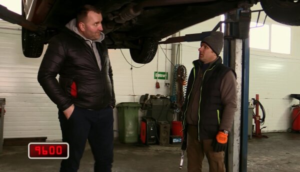 Jak sprzedać auto z automatem?