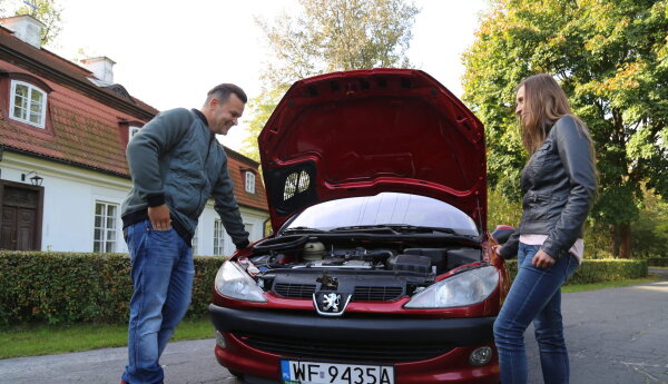 Pięcioro drzwi za 9 tysięcy