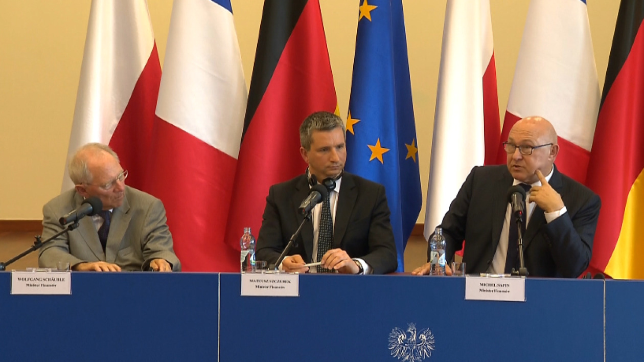 Europa czeka na propozycje Aten. "Liczą się propozycje i fakty, a nie osoby"