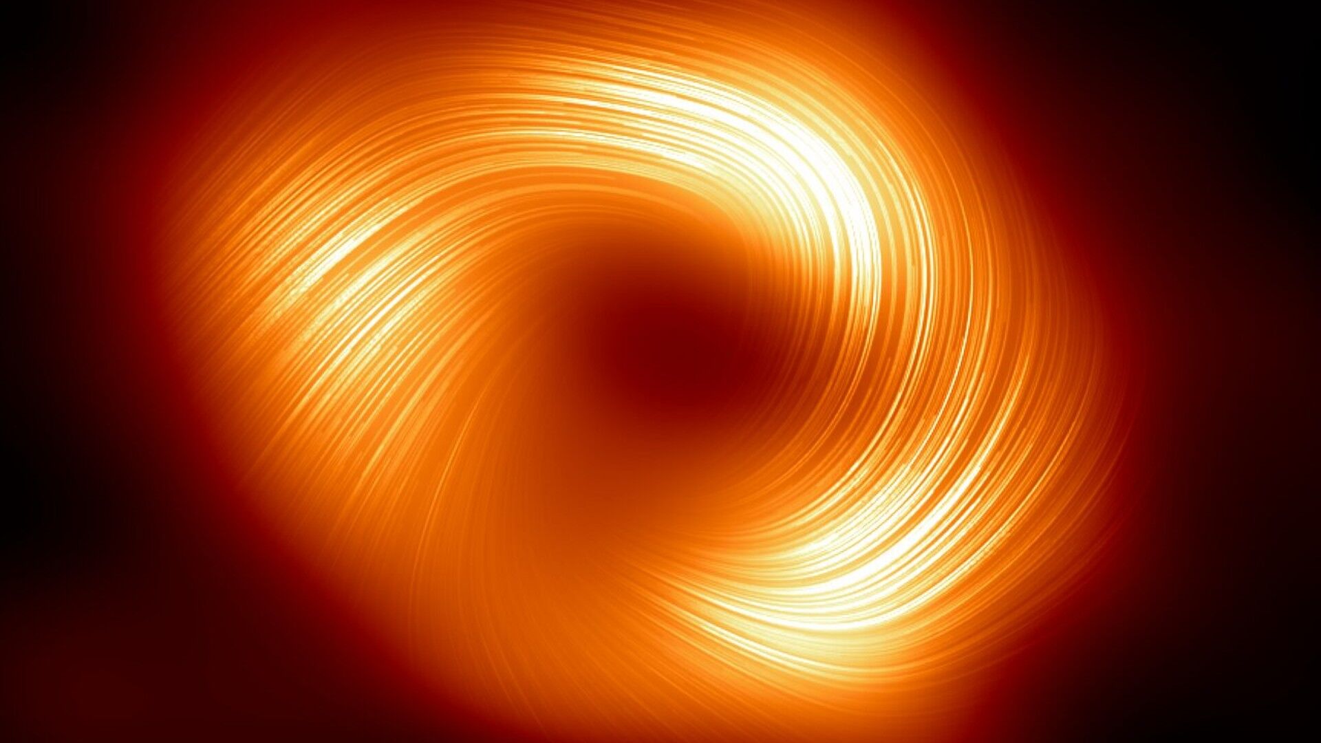 Najnowsze zdjęcie czarnej dziury w naszej galaktyce. Czy jesteśmy bliżej odkrycia jej tajemnicy?